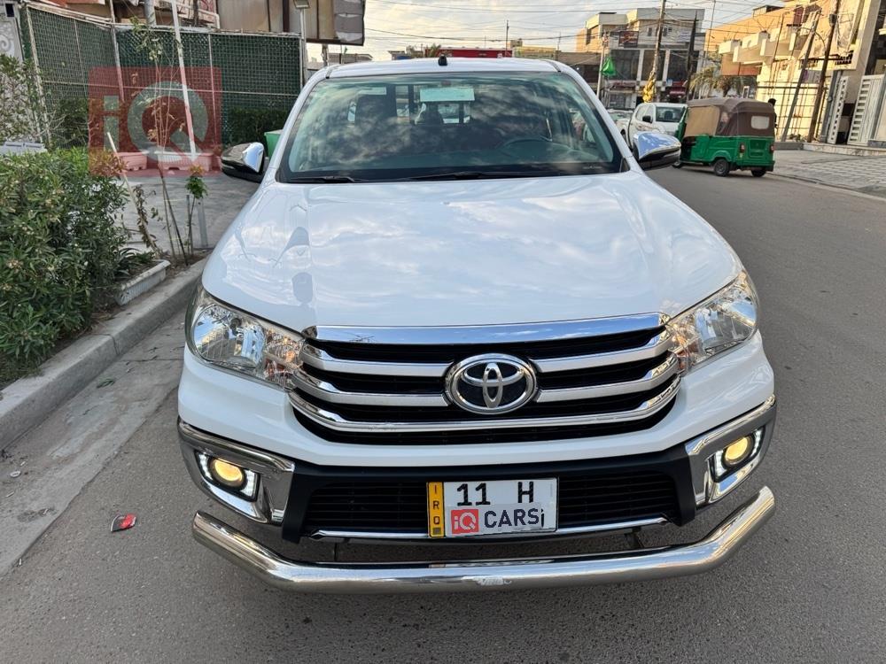 تويوتا هايلوكس